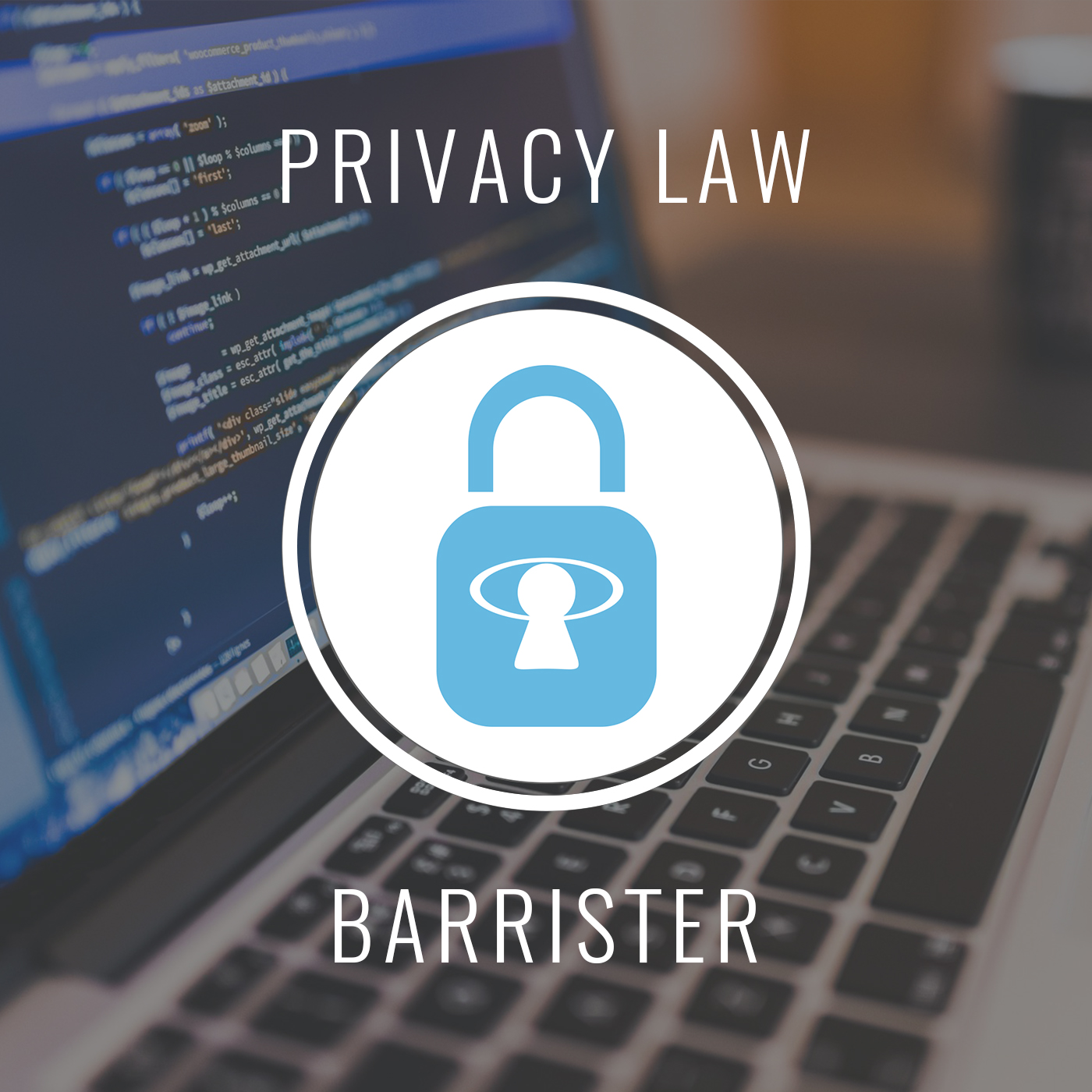 privacy law barrister » podcast artwork